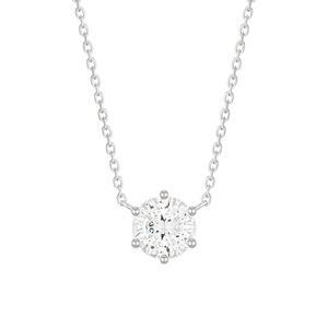 WHITEMOND 1캐럿 목걸이 (JJLJNQ4BS351SW420)