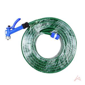 화단물호스 워터분사기 뿌리개 PVC 30m