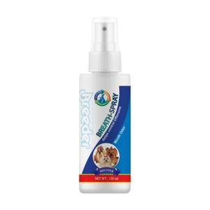 브리더 구강스프레이 120ml,애견용 캣츠앤독스