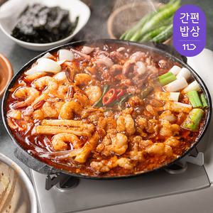 [대한민국농수산] 맵칼한 낙곱새 밀키트 850g 2팩
