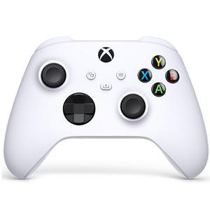 마이크로소프트 XBOX Series 4세대 무선 컨트롤러 화이트/블랙 오늘출발 LK