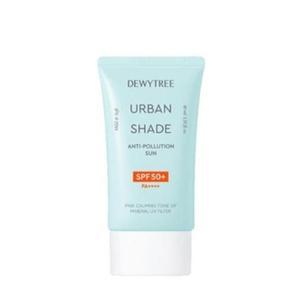 듀이트리 어반쉐이드 안티폴루션 선 40ml(SPF50+) x 3개