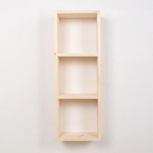 아트박스 디자인엔씨 원목기본단선반 WF26 디자인엔씨