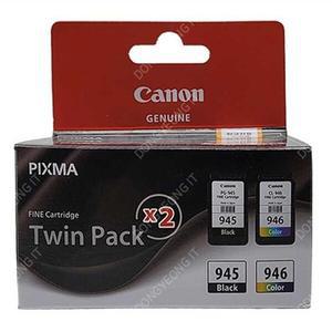 익스트리모 Canon PIXMA 정품 MG3095W 잉크 세트 PG-945 CL-946