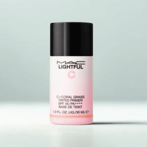 맥라이트풀프라이머 C+ 코랄 그라스 틴티드 SPF45 / PA++++