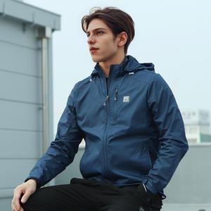 모렉스 경량 망사 베이직 등산 바람막이 작업복 자켓 단체복 310