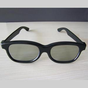 3D 입체 안경 (편광) 원평광 패시브방식 쓰리디 실험