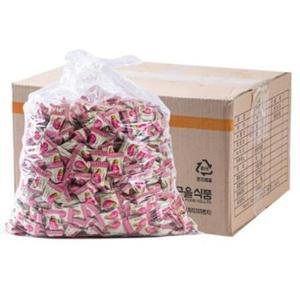 대용량 맛고을 누룽지사탕 업소용캔디 4kg