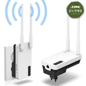 IPTIME EXTENDER-AX3000 와이파이증폭기 와이파이확장기 플러그형