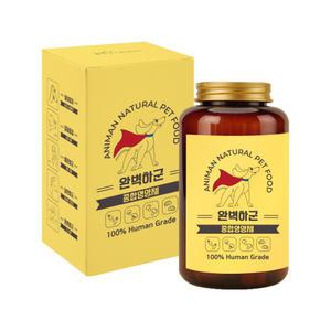 애니먼 완벽하군 강아지 올인원 종합영양제 250g