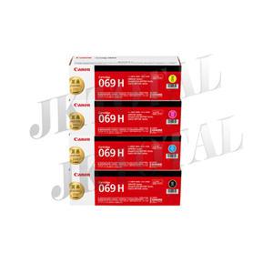 캐논 정품토너 CRG-069H  4색세트/대용량/LBP674Cx/MF7596CxKG