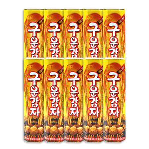 해태 구운감자27g x10개