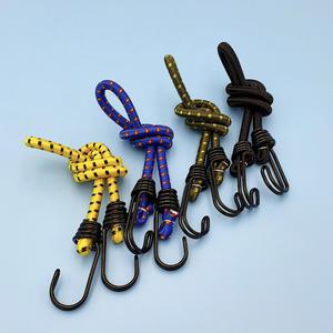 타프 연결 용수철 후크 그늘막 연결줄 쉘터 천막 고리