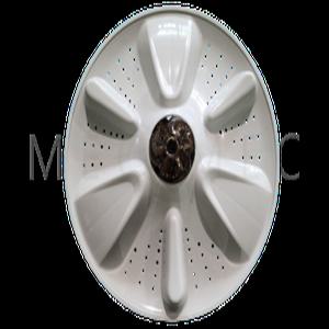 대우, 위니아 세탁기 회전판 15Kg 410mm ( DWF-15GASC, DWF-15GAWP, DWF-15GDWB )