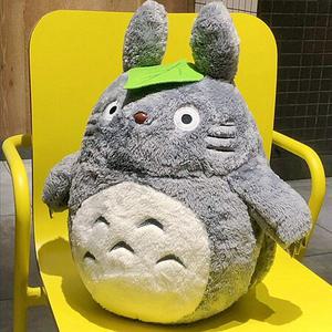 스튜디오지브리 토토로 인형 소품 쿠션 굿즈