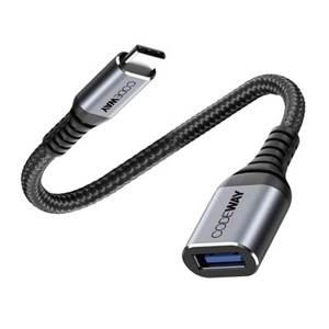 [코드웨이] C타입 USB A to C OTG 젠더 0.5m