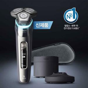 [정품]필립스  전기면도기 S9987/54/습식/건식/스마트클릭