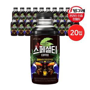[빙그레] 아카페라 스페셜티 460ml 20입 콜롬비아 안티오키아