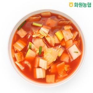 [화원농협] 이맑은김치 이맑은 나박김치 3kg