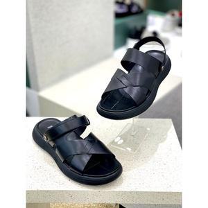 [파주점][미소페][미소페] 남성 2WAY 샌들 722424301 2cm [2color]