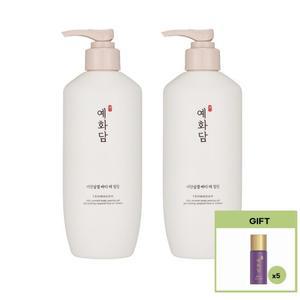 [1 +1] 예화담 비단 살결 바디 때필링 300ml + 환생고 보윤수액