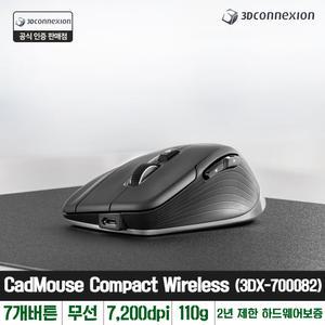 3DConnexion CadMouse-Compact-Wireless 3DX-700118