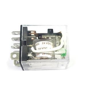 릴레이  GSR GPL 2L-DC24V 8핀 (LY-2N발송) 철도전기신호기능사 재료