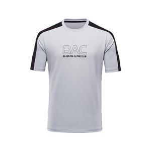 [블랙야크]블랙야크 공용 BAC청화 티셔츠S R1BYTSM1928-GY