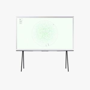 삼성 The Serif TV KQ65LSD01AFXKR 배송무료