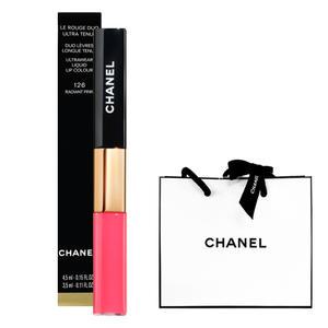 샤넬 르 루쥬 듀오 울트라 뜨뉘 8ml / 126호 래디언트 핑크
