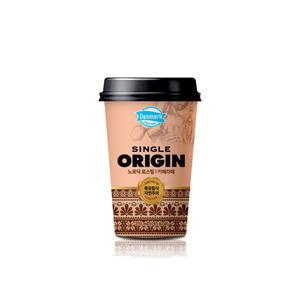 동원 덴마크 오리진커피 250mL 카페라떼 24입/컵커피/편의점커피/무배