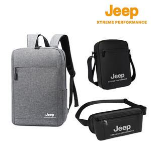 JEEP (지프정품) 백팩 슬링백 메신저백 3종 택1