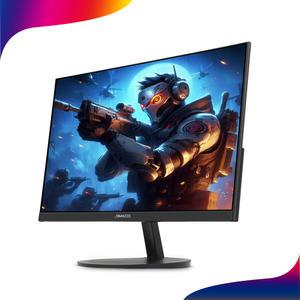 비트엠 SMACO M220F 리얼 100 베젤리스 HDR 23인치 모니터 사무실