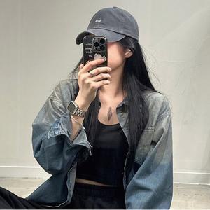 [갓샵]자체제작 깊은 무지 볼캡 캡 모자 [4SIZE 빅사이즈 남녀공용 레터링 얼굴소멸 소두핏 대두커버]