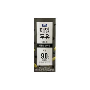 매일두유 검은콩 190ml x 48팩