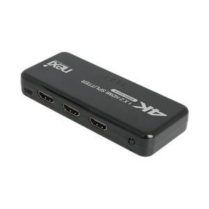 [XBGIL5L9]NEXI 넥시 4K 1 2 HDMI 분배기 NX1261 모니터