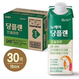 당플랜 인절미맛 200ml (30팩) 환자영양식