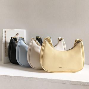 [LAINI]4color 파스텔 미니 호보백 ba-60021c
