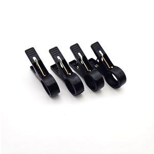 오이집게 고추집게 토마토 작물유인 집게 2.0cm 100개