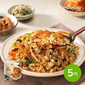[fresheasy] 옛날잡채볶음밥 250g 5팩