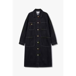 [STUDIO TOMBOY](강남점)데님셔츠카라원피스(9174341971AR)