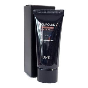 아이오페 맨 컴파운드 선스크린 SPF50+PA++++ 50ml