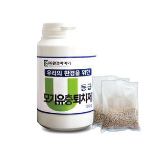 모기 유충 살충제 100g 정화조 하수구 화장실 모기 구제제 약