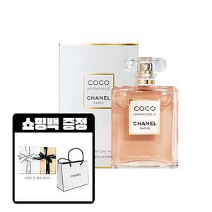 샤넬 코코 마드모아젤 오 드 빠르펭 EDP 엥땅스 100ml