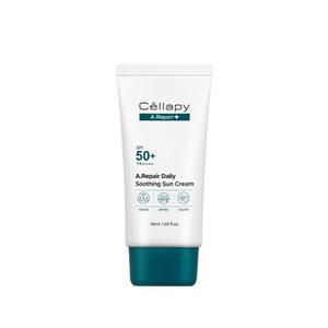 셀라피 에이리페어 데일리 수딩 선크림 50ml