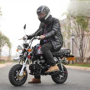 125cc 오토바이 포켓바이크 100cc 50cc 입문용 소형