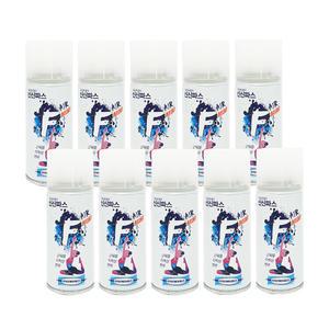 신신제약 에어파스F 뿌리는 휴대용 스프레이형 미니 100ml 10개