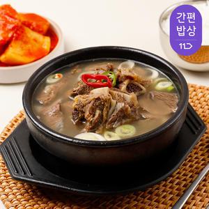 [참도깨비] 나주 갈비탕 630gX4봉