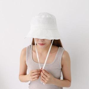 [기타]프수라 스트링 4color 버킷햇 모자 린넨라이크 썸머 여성