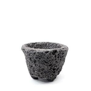 [셀러허브 식품]화산석 화분 - 볼컵 소 12x9cm